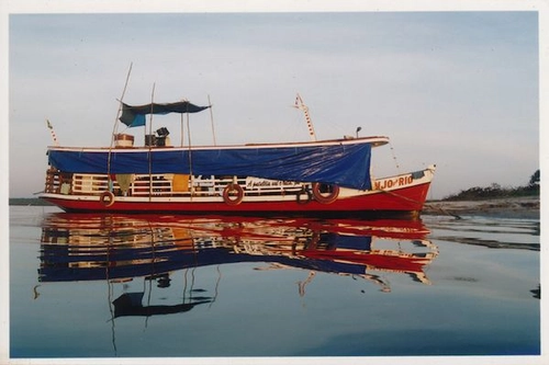 Expedição Rio-Amazonas 