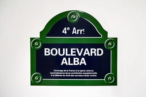 Boulevard Alba