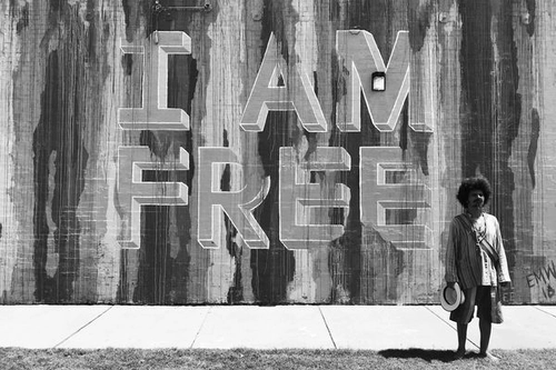 CA - Sem Título (I AM FREE)