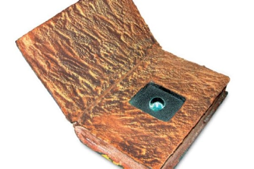 Livro de pedra