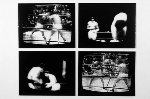 Boxe na TV