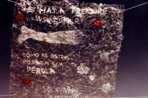 Pensando a pequena sereia: a matéria é o que deseja minha alma