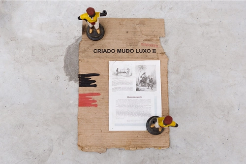 CA - criado mudo