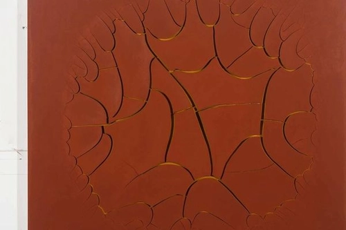 Brown Mimbres I