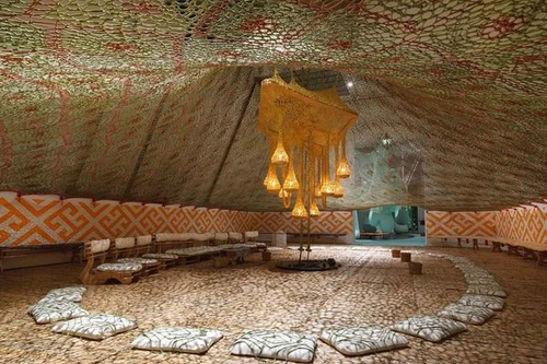 Ernesto Neto and the Huni Kuin | Aru Kuxipa 