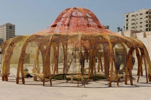Sharjah Biennial 11