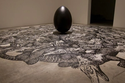 Dark Swamp (Nest) 