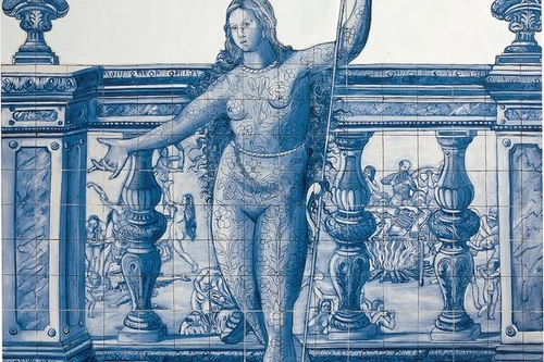 Figura de Convite I