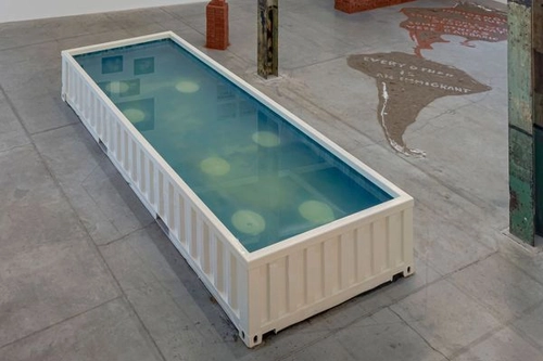 Untitled (Public Pool)