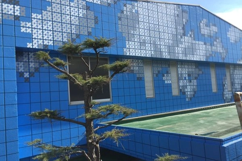 Dreaming of Blue