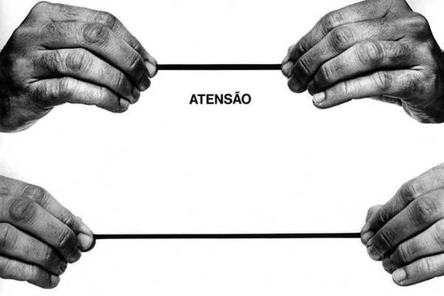Atensão