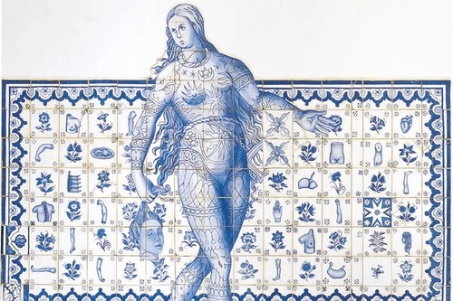 Figura de Convite II