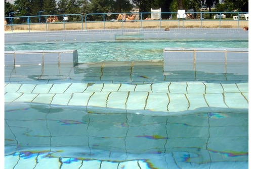 Palatinus Lido Bath